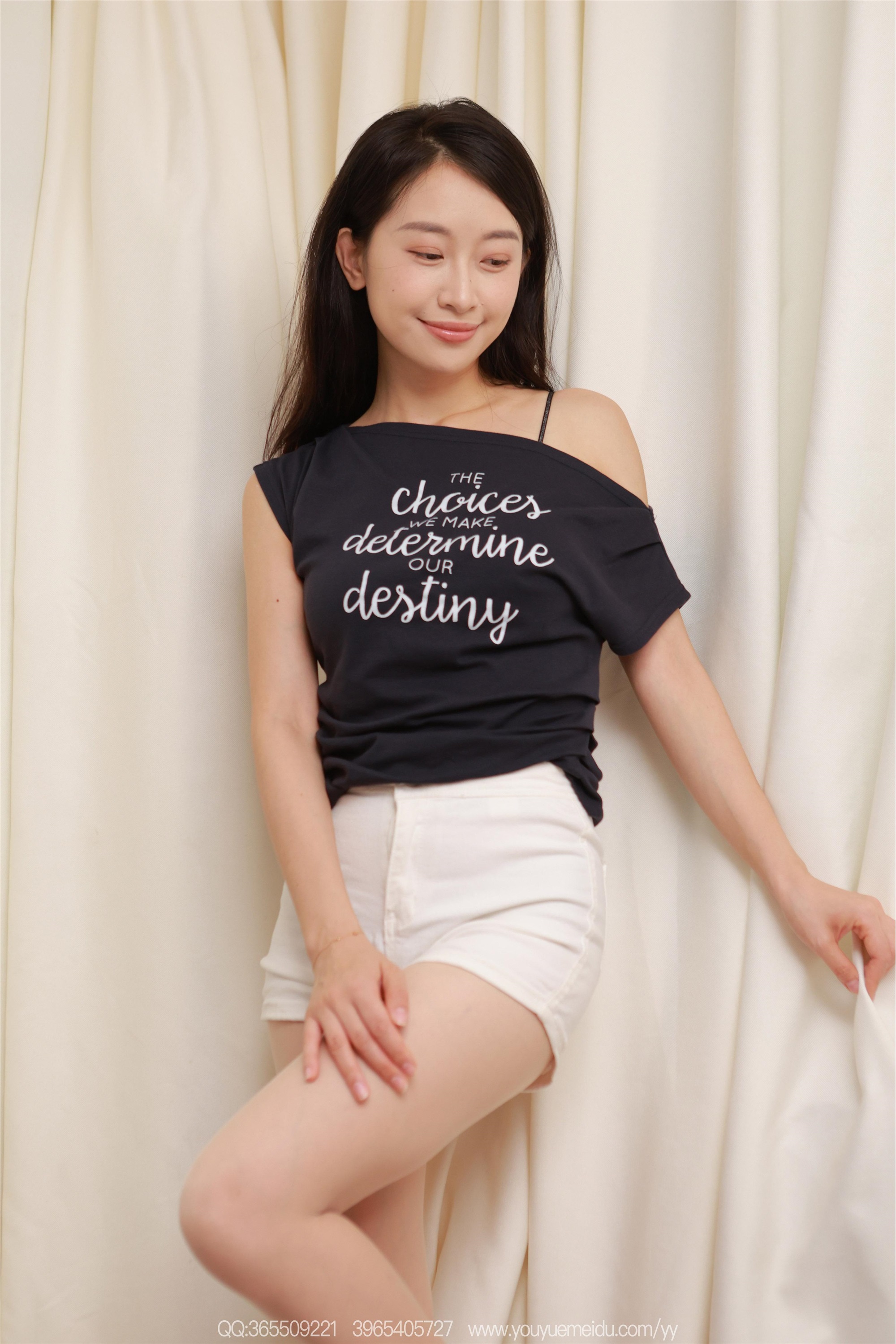 IESS异思趣向  2025.08.28 丝享家 2143 小婕《素人薄丝（上）》